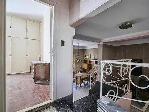 Depto Tipo Casa en Venta en Caballito, USD 170.000