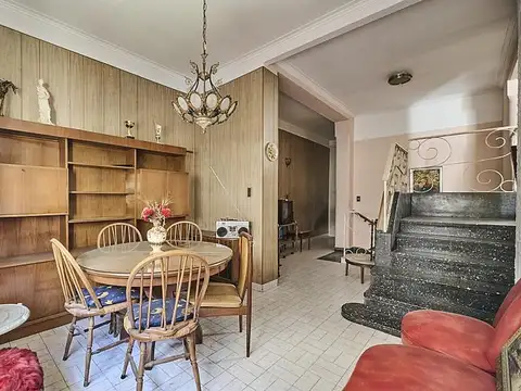 Depto Tipo Casa en Venta de 1 dormitorio