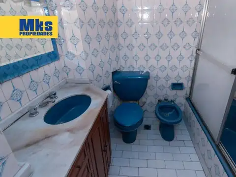 Departamento 4 ambientes con 3 baños