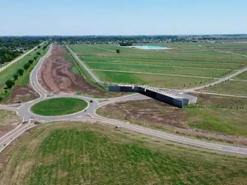 VENTA Lote en venta en Vida Lagoon , Funes.