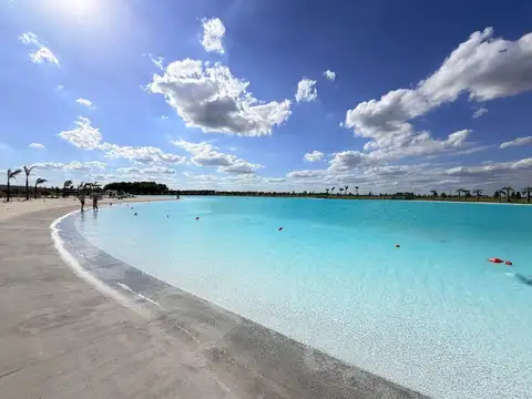 VENTA Lote en venta en Vida Lagoon , Funes.