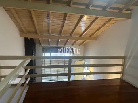 Casa Monoambiente con 1 baño