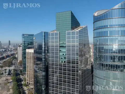 Oficina Monoambiente con 2 baños