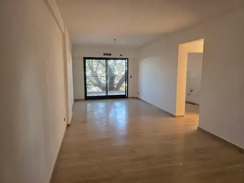 VENTA DEPARTAMENTO TRES AMBIENTES A ESTRENAR BALCON AL FRENTE - SANTA RITA