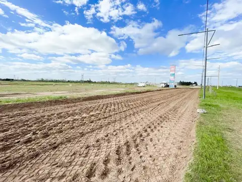 Terreno en Venta en Pueblo Esther, Rosario