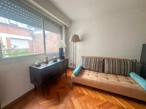 Departamento en venta de 2 ambientes en San Isidro