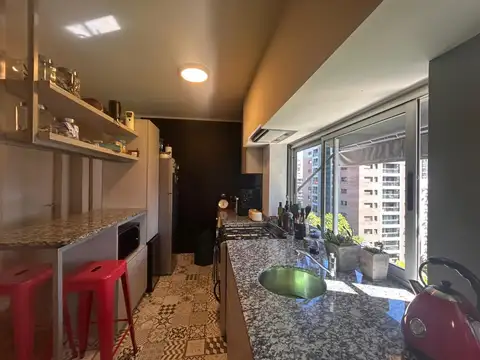 Departamento 2 AMB en Alquiler Temporal en Barrancas de Belgrano