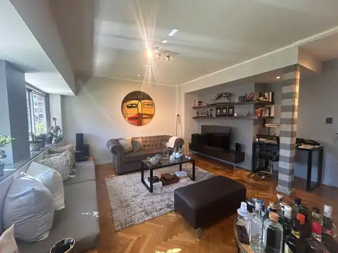 Departamento 2 AMB en Alquiler Temporal en Barrancas de Belgrano