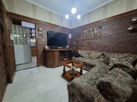 DUPLEX DE 5 AMBIENTES C/GARAGE