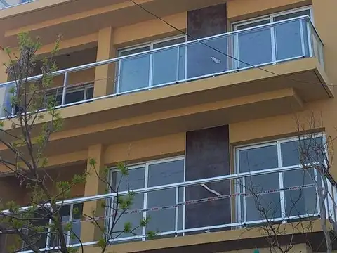 Departamento 2 ambientes con 2 baños