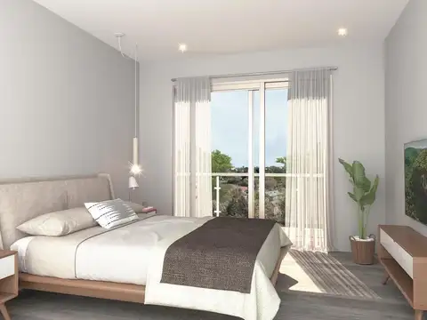 Departamento en Venta de 2 ambientes