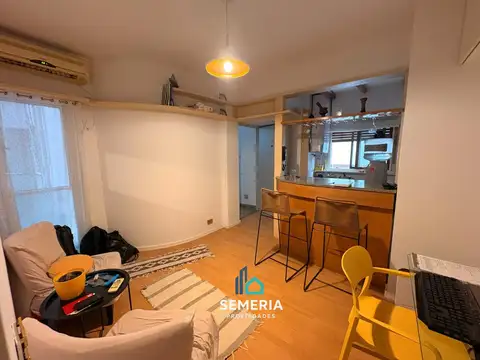 Venta - COGHLAN - 2 ambientes 