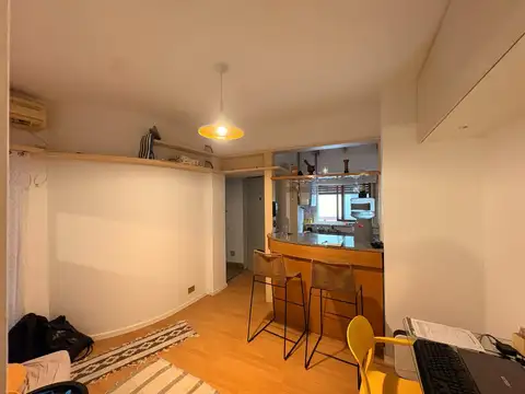 Departamento en Venta en Coghlan, USD 69.000