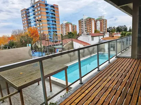 Curie 100, Piso 0