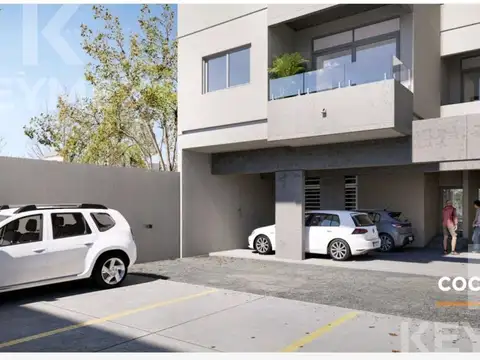 60 ENTRE 17 Y 18 - DEPARTAMENTO DE UN DORMITORIO AL FRENTE - LA PLATA