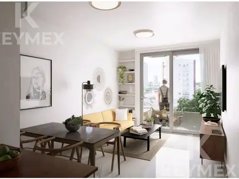 Departamento en Venta A Estrenar