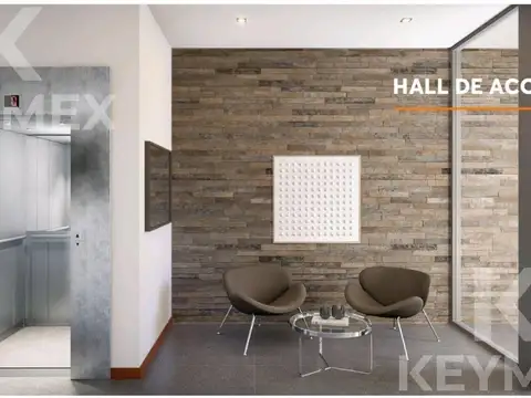 Departamento de un dormitorio en calle 43 entre 11 y 12 - La Plata Centro