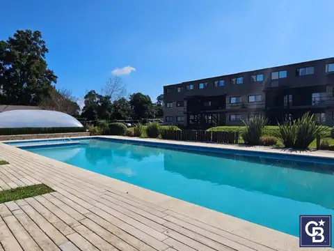 Venta de Departamento 2 ambientes con balcón y amenities en Cardenales II, Los Cardales