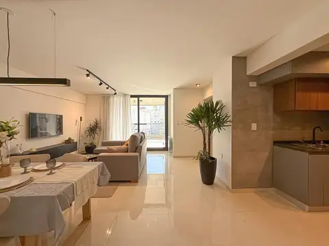 Martin | Departamento de 3 dormitorios con amenities
