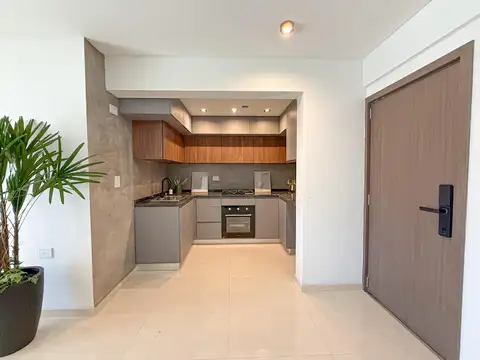 Departamento 4 ambientes con 2 baños