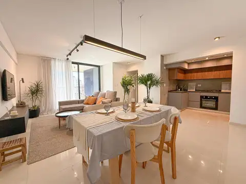 Departamento en Venta de 4 ambientes