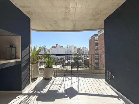Martin | Departamento de 3 dormitorios con amenities