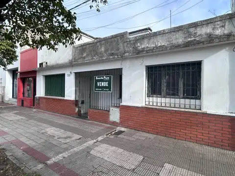 Casa en venta en el centro de Trenque Lauquen