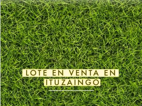 VENTA DE LOTE EN EXCELENTE UBICACION