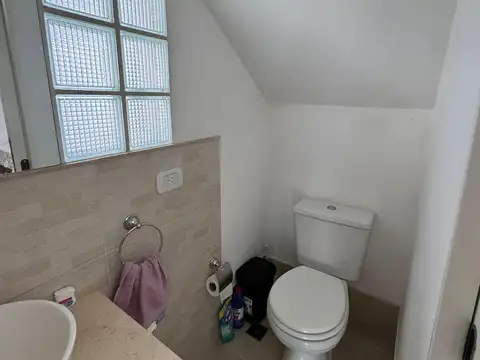 Depto Tipo Casa 3 ambientes con 1 baño