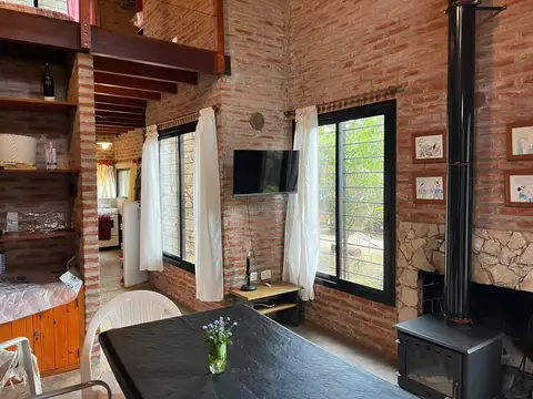 Casa en Alquiler Temporal de 1 dormitorio