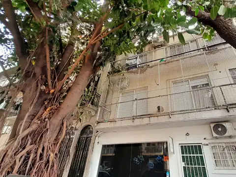 Palermo - Excel. ubicación - Depto. uso profesional, de 1 amb en edificio con  jardín!