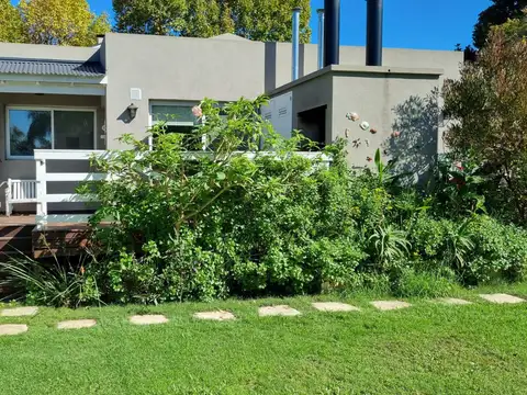 Alquiler TEMPORAL (consultar períodos disponibles) Casa Amoblada 3 amb. Tigre Centro