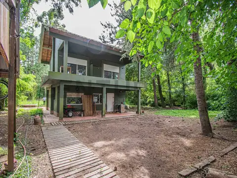 Casa en Venta en Rio Lujan, Delta del Tigre