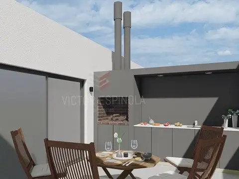 Departamento en Venta de 2 dormitorios