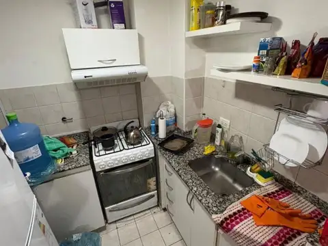 Departamento en Venta de 1 dormitorio