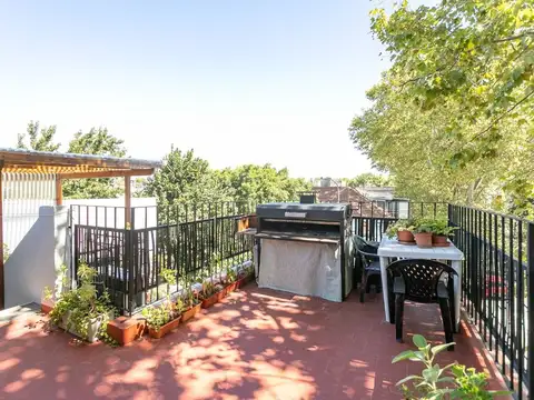 VENTA CASA 3 AMBIENTES VILLA URQUIZA PERMUTA