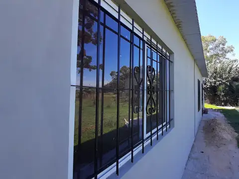 Acceso Dalto y Ruta 205 100