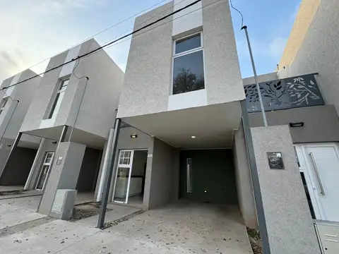 Departamento en Barrio Mosconi