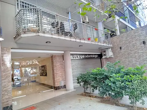 Monoambiente en alquiller Caballito