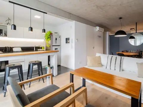 Venta 2 amb cochera cubierta Balcon Renta Inversión Palermo Hollywood