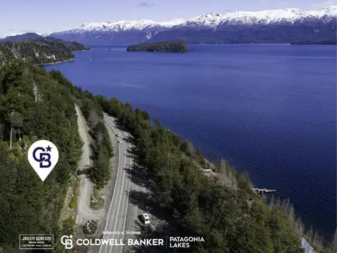 Terreno en Venta en Lago Correntoso, USD 390.000