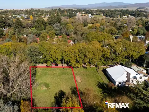 Terreno en Venta de 1021,0 m2