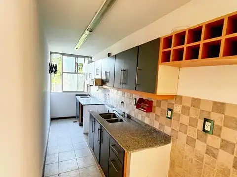 Departamento 4 ambientes con 1 baño