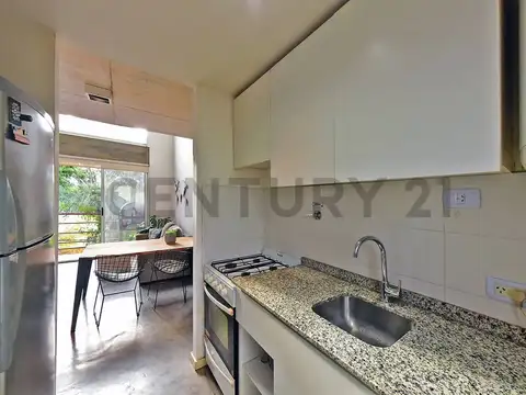 Departamento en Venta de 1 dormitorio