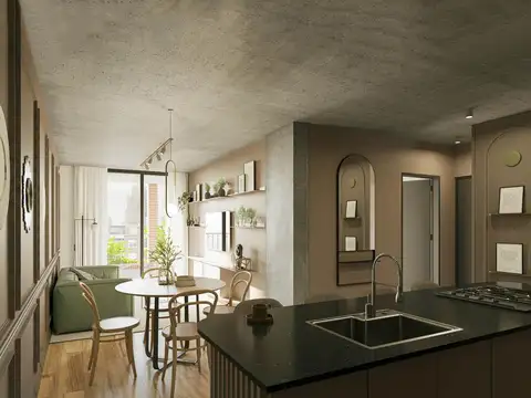 Departamento en Venta A Estrenar