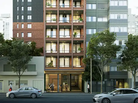 San Juan al 2000 - 2° piso