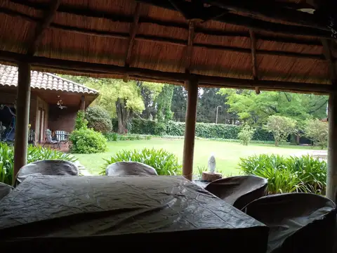 Casa en Alquiler Temporal A Estrenar