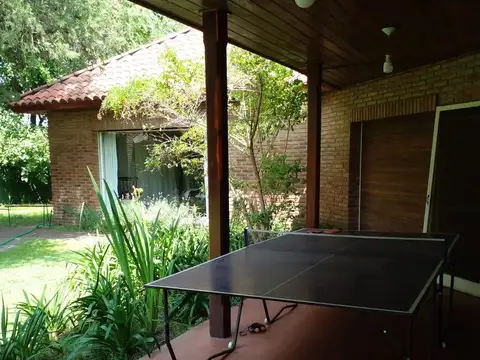 Casa en Alquiler Temporal de 4 dormitorios