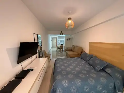 Venta Departamento Monoambiente Pileta Amoblado Cocheras