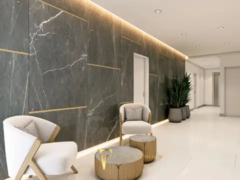 Departamento en Venta de Monoambiente